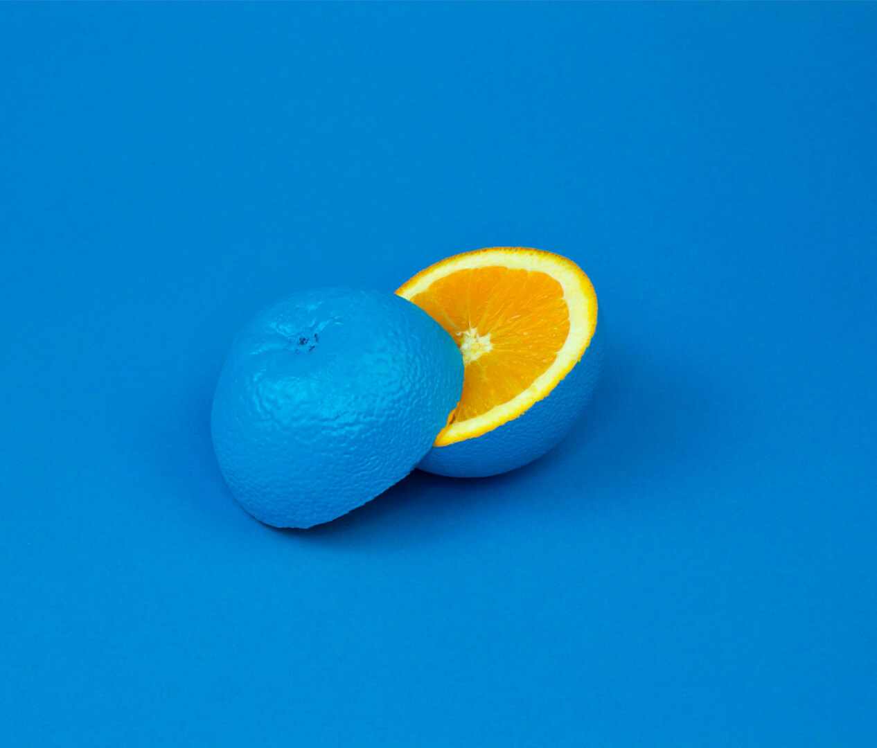 Blue Orange